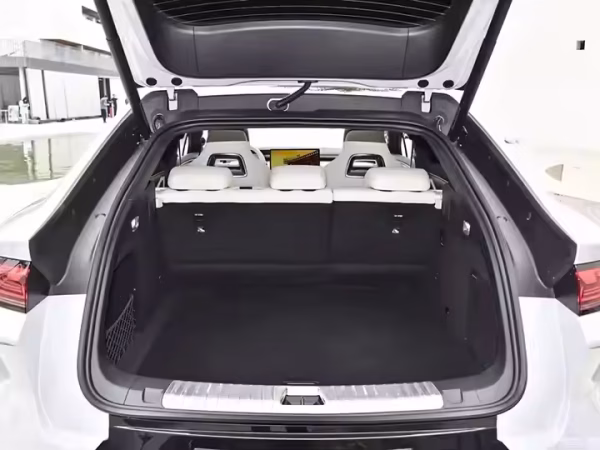 2024 BYD Song L – Electric SUV & 550Km Range — изображение 5