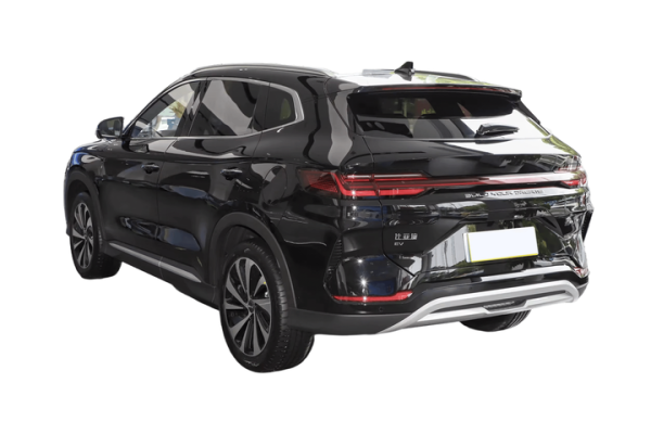 2025 BYD Song Plus EV 605km Range — изображение 3