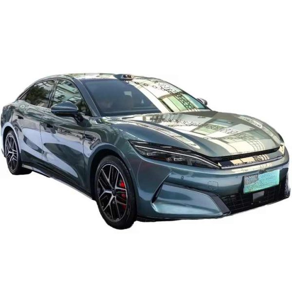 2025 BYD Han L Smart Driving EV - Image 4