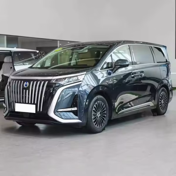 2024 Denza D9 620KM EV Premium Edition MPV — изображение 2