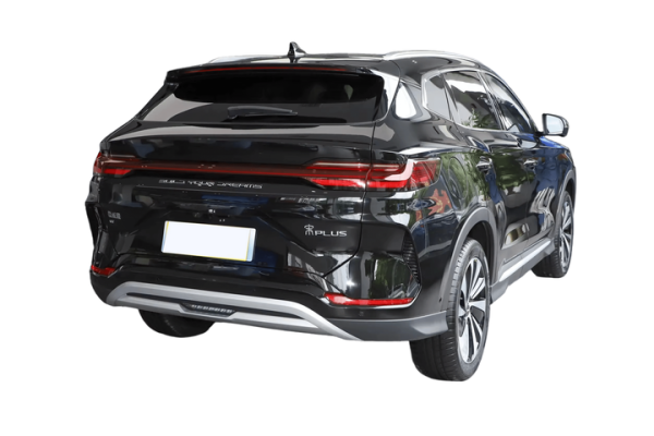 2025 BYD Song Plus EV 605km Range — изображение 5