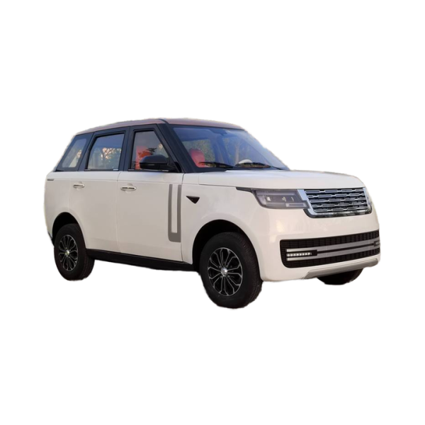 High-Quality Chinese Made Taxi Car for Sale - Image 4