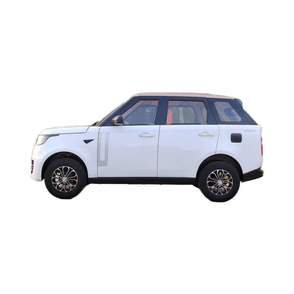 High-Quality Chinese Made Taxi Car for Sale - Image 3