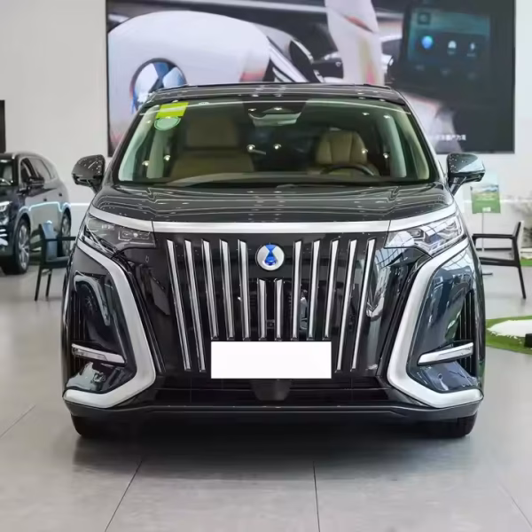 2024 Denza D9 620KM EV Premium Edition MPV — изображение 3