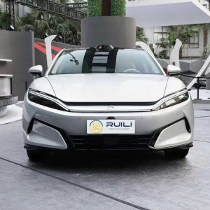 2025_BYD_Han_L_EV_820KM_Intelligent_Sedan