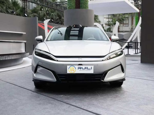 2025_BYD_Han_L_EV_820KM_Intelligent_Sedan