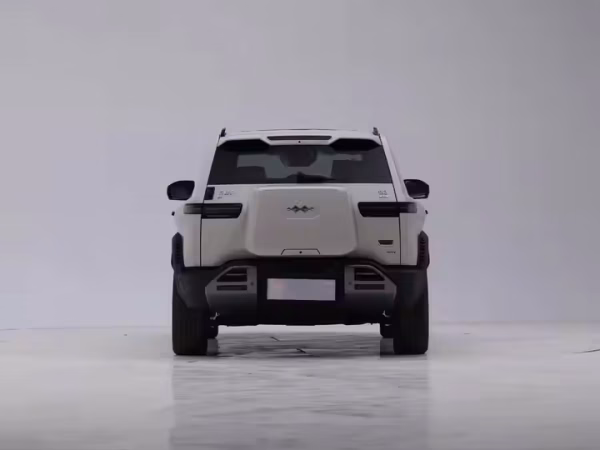 Formula Leopard-Titanium 3 – Electric SUV & 1000km Range — изображение 4