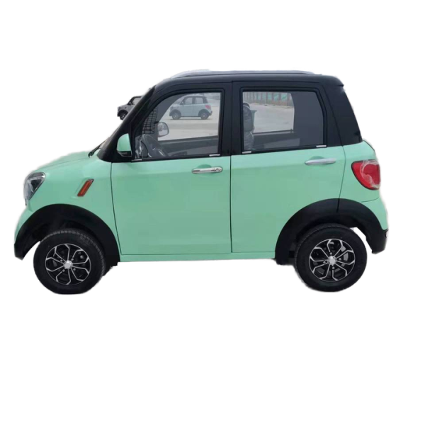 Made in China 4-Door 4-Seat Mini Car - Image 2