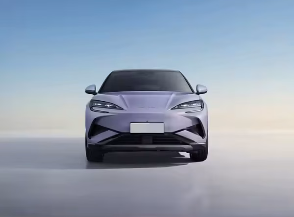 BYD Sea Lion 07 – Luxury Electric SUV & 550km Range — изображение 2