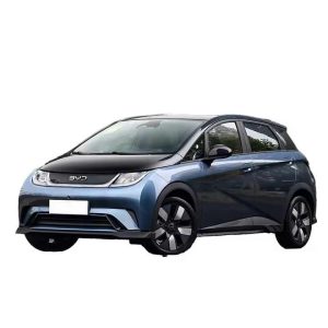 2024_BYD_Dolphin_Electric_FWD_Car