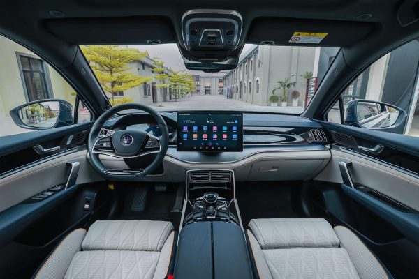 2023 BYD Tang Flagship SUV Electric — изображение 5