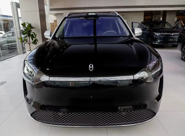2024 Hua-wei Aito M9 Luxury EV SUV — изображение 2