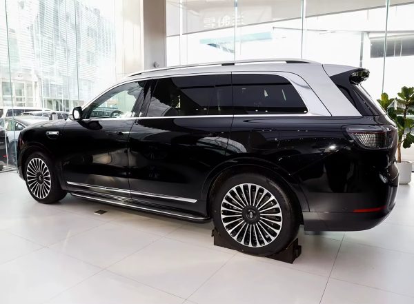 2024 Hua-wei Aito M9 Luxury EV SUV — изображение 3