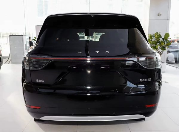 2024 Hua-wei Aito M9 Luxury EV SUV — изображение 4
