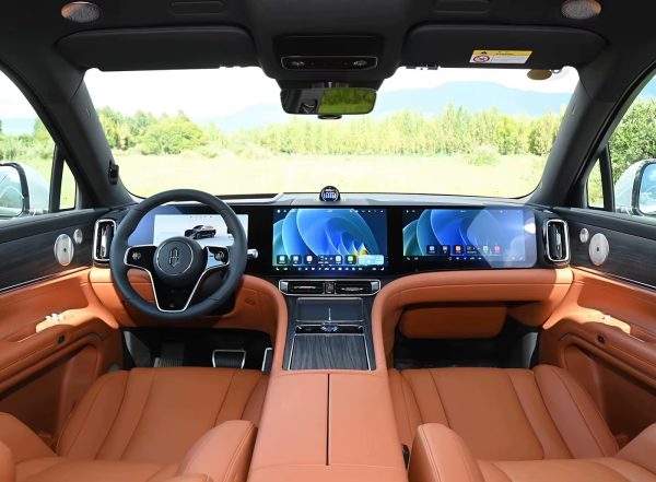 2024 Hua-wei Aito M9 Luxury EV SUV — изображение 5