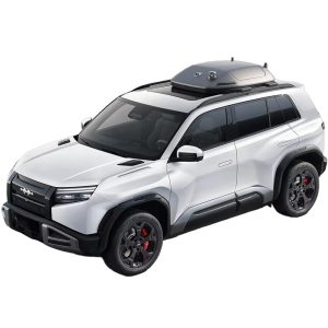 2025 BYD Equation Leopard 3 Titanium