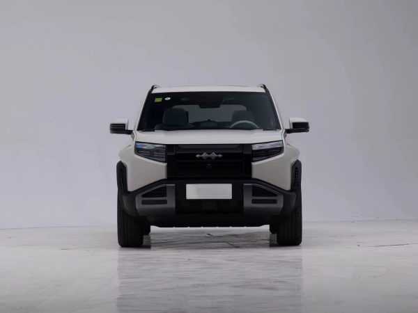 2025 BYD Equation Leopard 3 Titanium — изображение 2