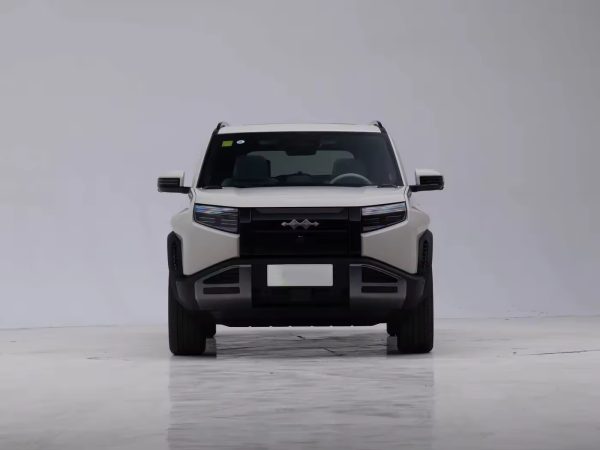 2025 BYD Fang Cheng Bao Titanium TITAN 3 — изображение 2