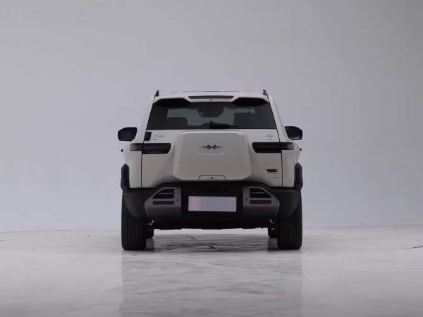 2025 BYD Fang Cheng Bao Titanium TITAN 3 — изображение 4