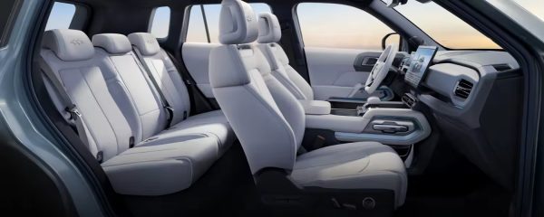 2025 BYD Fang Cheng Bao Titanium TITAN 3 — изображение 6