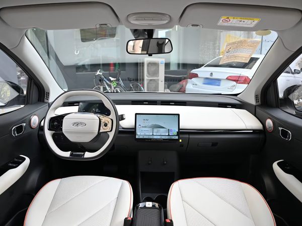 2025 Chery Ant Mini Electric Car - Image 5