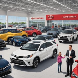 AutoNation Toyota: Your Trusted Dealership for Quality
