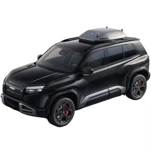 BYD Formula Leopard Titanium 3 SUV