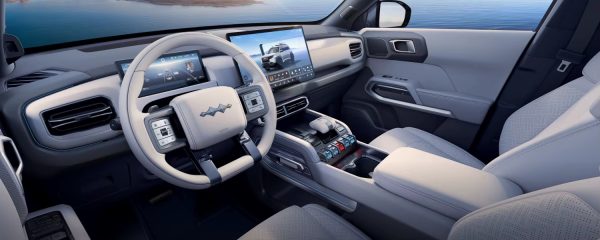 BYD Formula Leopard Titanium 3 SUV - Image 6