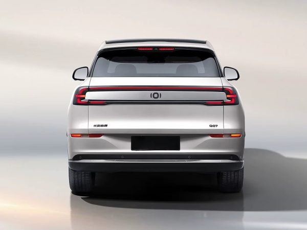 Changan Qiyuan Q07 New Energy Vehicle — изображение 2