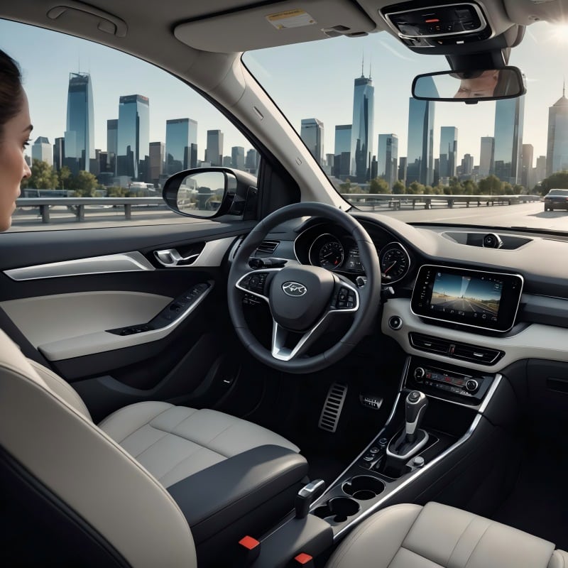 Smart Tint for Cars-Revolutionize Driving with