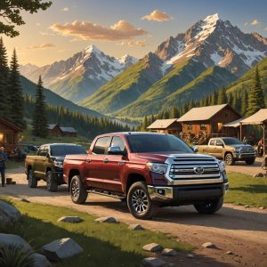 Toyota Tundra for Sale: Your Guide to the Ultimate Pickup