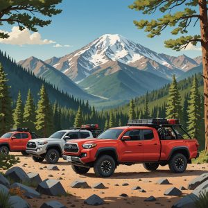 Toyota Tacoma for Sale: Guide to Finding Your Perfect Truck