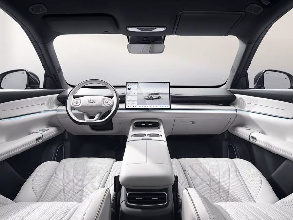 Qiyuan Q07 electric SUV - Image 3