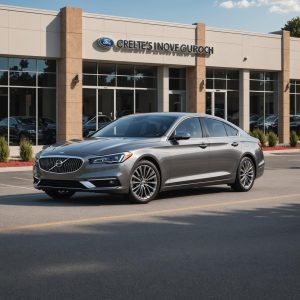 Exploring the Best Midsize Luxury Sedan Options