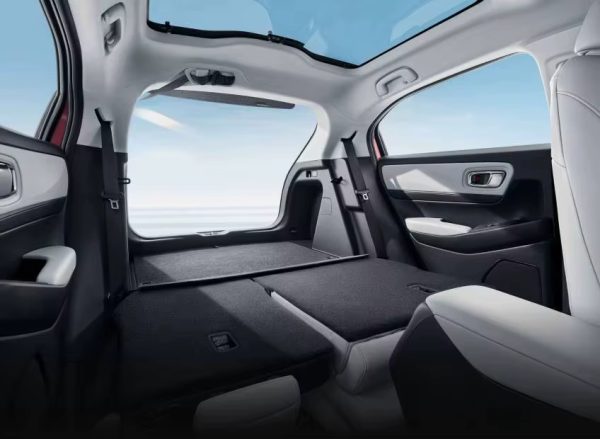 Vezel 2WD Five-Door Gasoline SUV 5-Seater for Sale in China — изображение 6