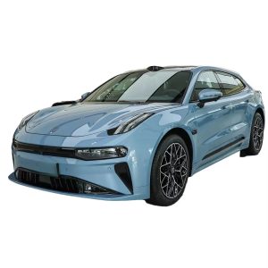 Zeekr 001 electric vehicle