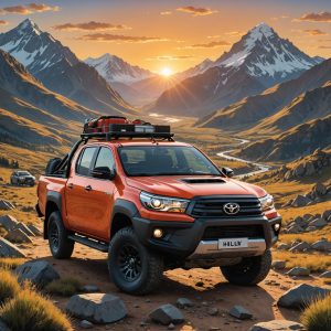 Explore the market and secure the perfect Toyota Hilux for sale with helpful tips and insights.