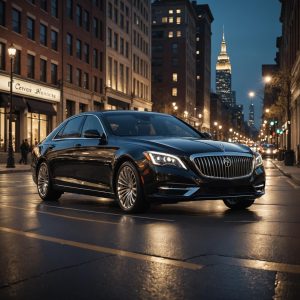 Best Luxury Sedan: Unveiling Top Models and Features