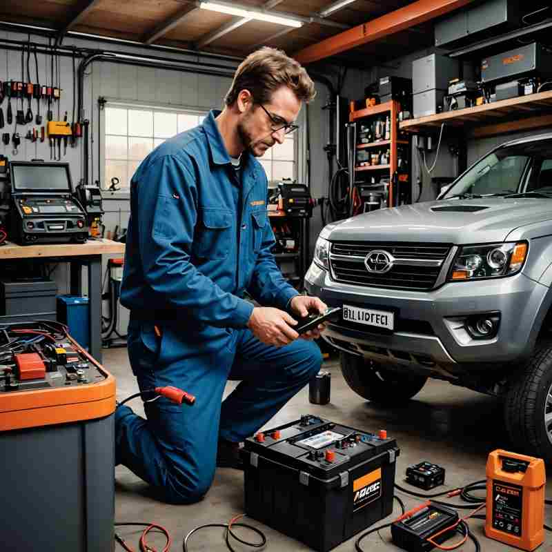 How Long Does a Car Battery Last