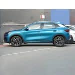 BYD Yuan Plus - A Global EV Contender with Advanced Design