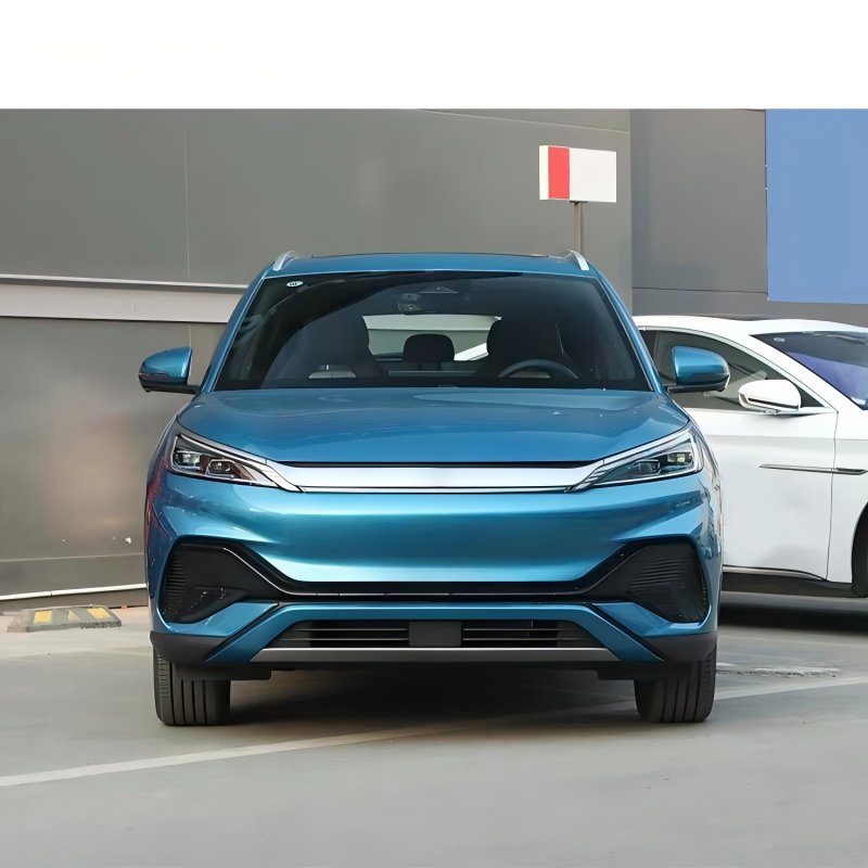 BYD Yuan Up