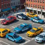 What Color is Illegal to Use on Cars