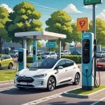 How Long Does It Take to Charge an Electric Vehicle?